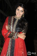 Shravya at Paathshala Movie Audio Launch